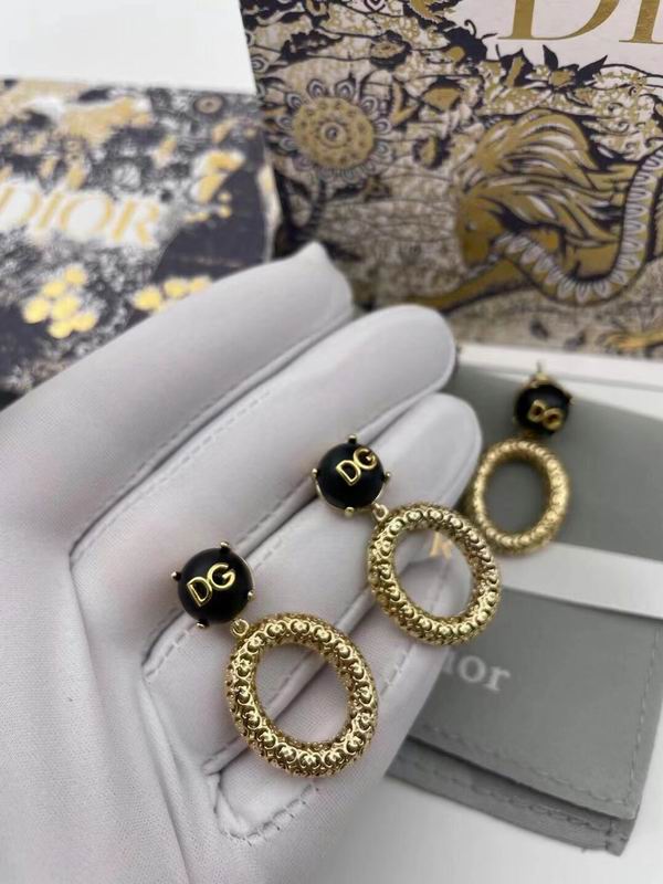 Dior Earring 04lyr395